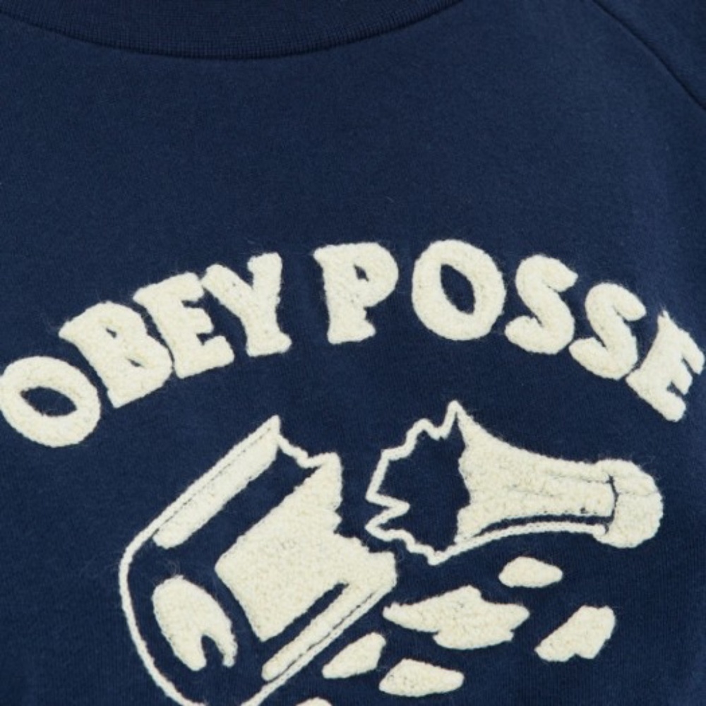 Obey Posse Sweatshirt - Picture 2 of 3